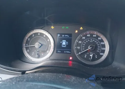 2021 Hyundai Venue Se z USA, uszkodzony, nr VIN KMHRB8A39MU097377